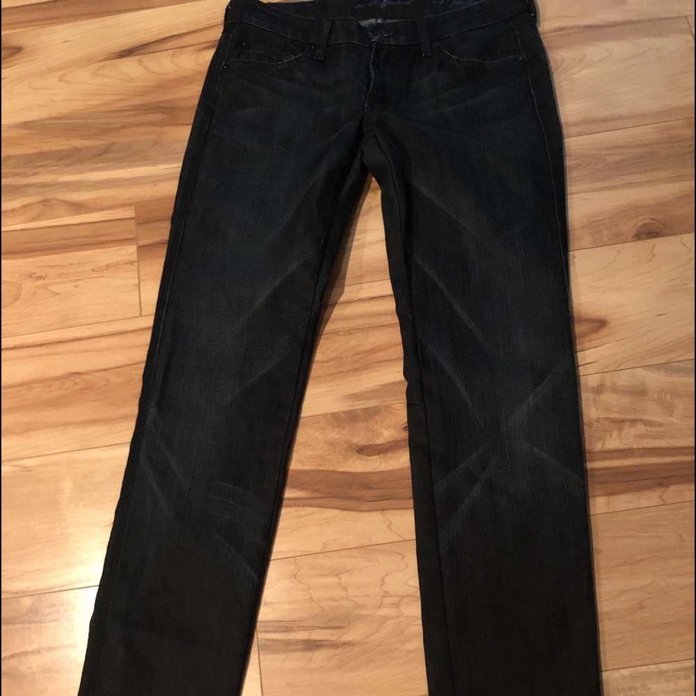 7 For All Mankind "A Pocket" Jeans  Size 28